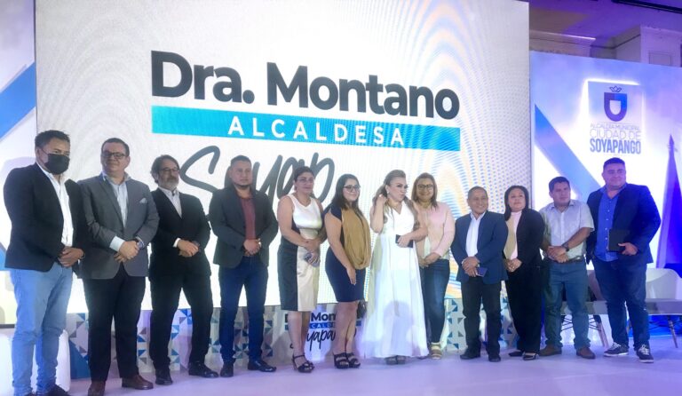 Soyapango sale de lista de los 25 municipios más violentos del país, al reducir índices violentos, según Foro Ciudadano, organizado por alcaldía