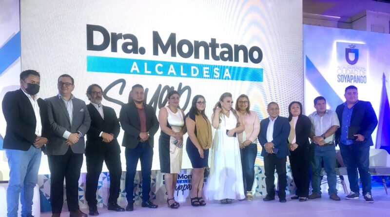 Soyapango sale de lista de los 25 municipios más violentos del país, al reducir índices violentos, según Foro Ciudadano, organizado por alcaldía