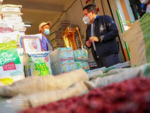 10 mil, 400 verificaciones, 100 requerimientos y 30 investigaciones precios injustificados, ha realizado Defensoría del Consumidor, afirman