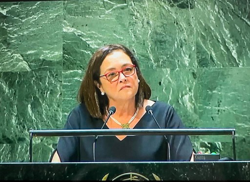 Gobierno Presidente Bukele solicita acciones en favor de los derechos de migrantes en el Foro Examen de la Migración Internacional 2022