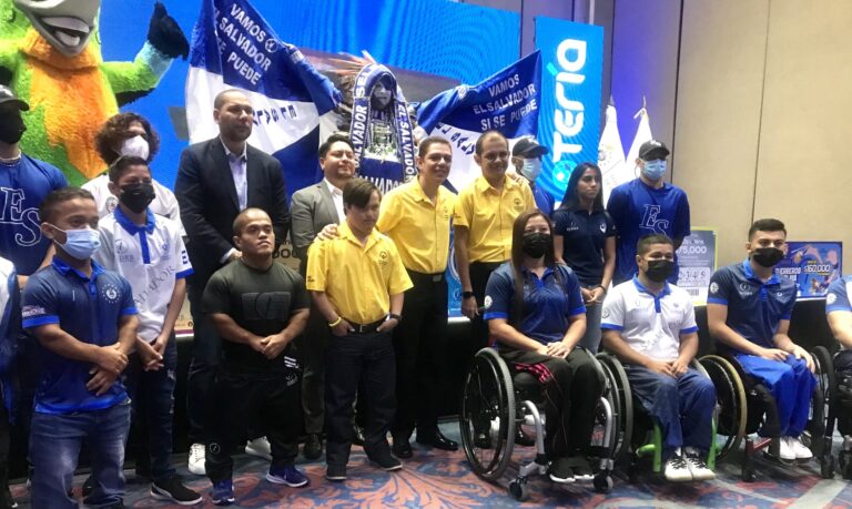 Cinco sorteos dedicados al mes del deporte emitirá la Lotería Nacional de Beneficencia en apoyo al Instituto Nacional de los Deportes, INDES