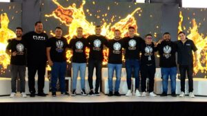 Fury Energy, la energía que no sólo energiza, el aliado de los salvadoreños,  presenta a sus héroes locales con su campaña “Una Furia para vos”
