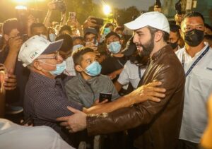 Con 87 puntos salvadoreños aprueban gestión presidente Nayib Bukele, en tercer año al frente del Órgano ejecutivo, según encuesta de LPG Datos