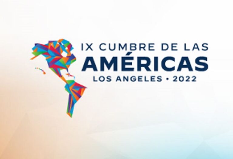Sin la participación de los presidentes de diez países, incluido El Salvador, se desarrolla IX Cumbre de Las Américas en Los Ángeles, CA