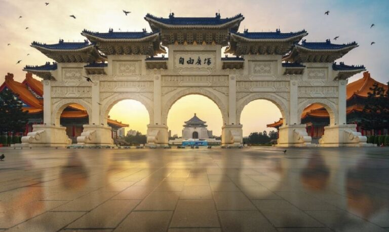 BCIE inicia gira por República de China (Taiwán) para reforzar vínculos cooperación con la región tecnología, mipymes e inclusión de género
