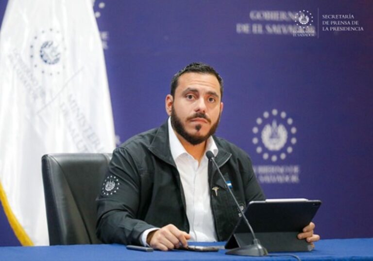 Gobierno ha fortalecido el sistema de salud para detectar y tratar oportunamente posibles casos de viruela símica, dijo Francisco Alabí