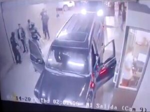 Hijo del expresidente de Honduras, Porfirio Lobo, fue asesinado en Tegucigalpa, por sujetos desconocidos