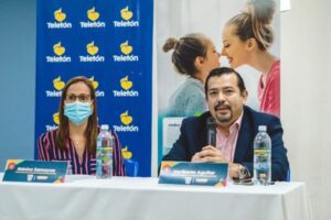 MABE dona aires acondicionados nuevos a Teletón para su centro de rehabilitación Merliot en apoyo a familias salvadoreñas