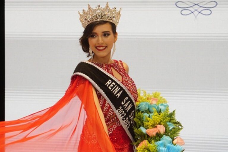 San Salvador ya tiene nueva soberana de belleza para las Fiestas Agostinas 2022. La representante de los mercados es la soberana