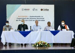 Embajada de Estados contribuye con comunidades vulnerables en zona oriental para aumentar resiliencia ante desastres naturales