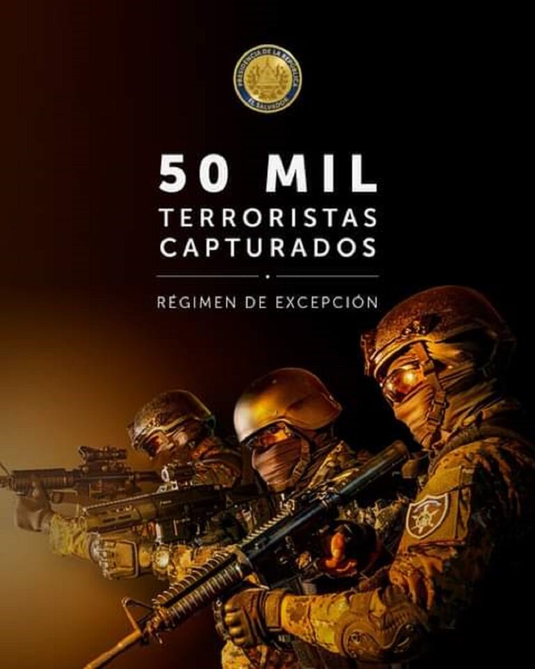 PARTE II. Retorna movilidad social. Lo que no te cuentan del Régimen de Excepción en El Salvador