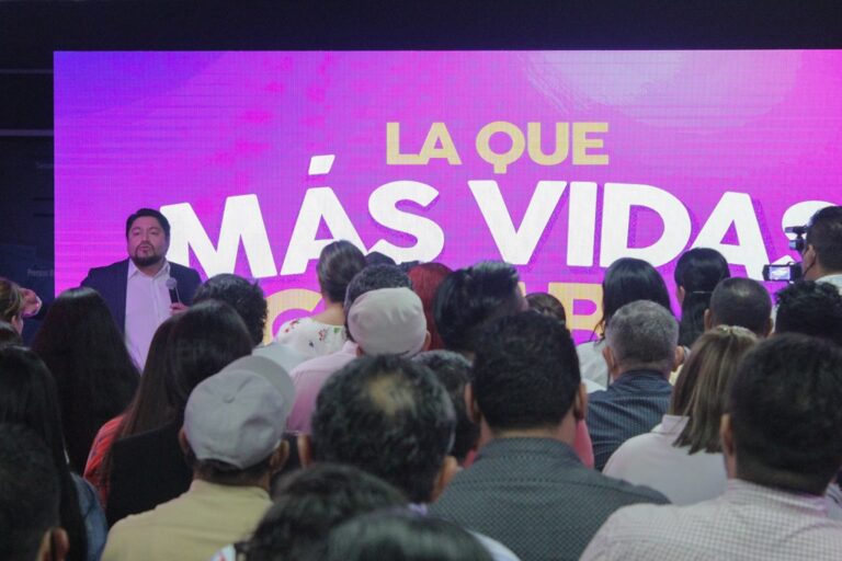 "La que más vidas cambia” campaña de la Lotería