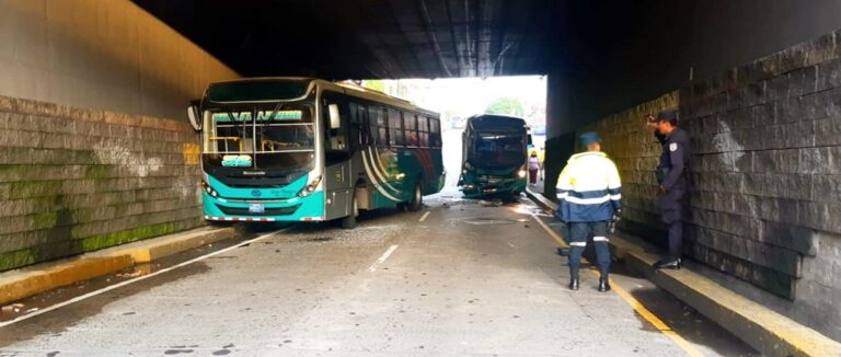 PNC detiene cafres del volante tras accidente