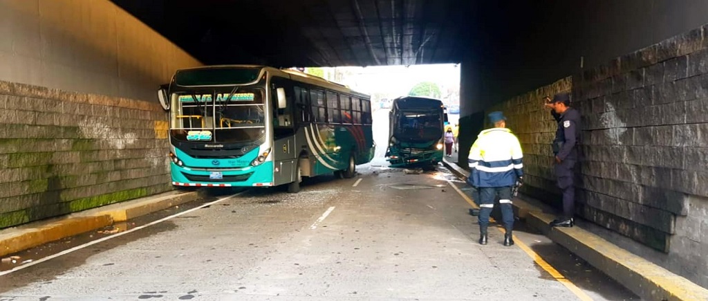 PNC detiene cafres del volante tras accidente