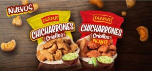 DIANA lanza nuevos chicharrones criollos con sabor casero, una nueva experiencia para sus consumidores