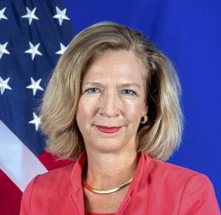 Katherine Duffy Dueholm, nueva Encargada de Negocios de Estados Unidos ante la República de El Salvador
