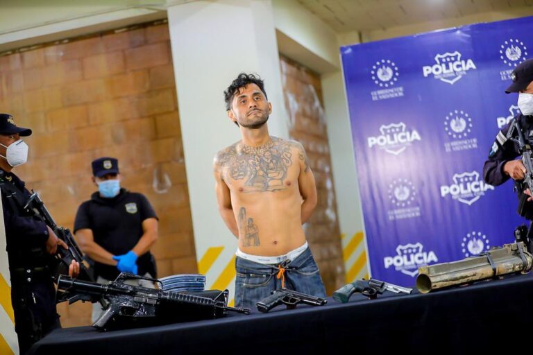 Capturan noveno terrorista con mando nacional