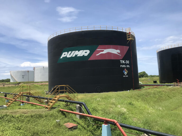 “Top Tier™ Certificación que confirma la calidad de los combustibles Puma Energy. Puma abre sus puertas a la prensa para reafirmarlo