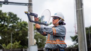 AES implemena tecnología para calidad servicio
