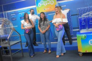 Sorteo en honor a las Fiestas Patrias