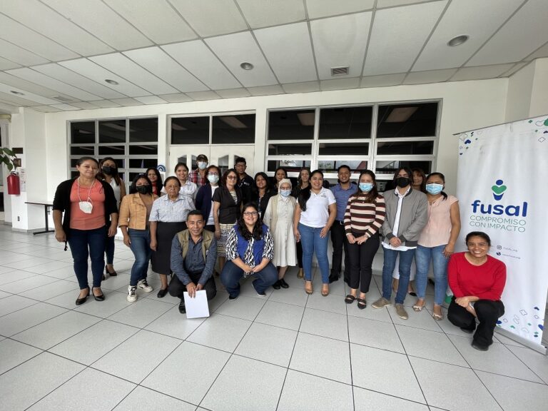 FUSAL realiza talleres de fortalecimiento