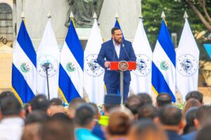 La capital conmemora 201 años de Independencia