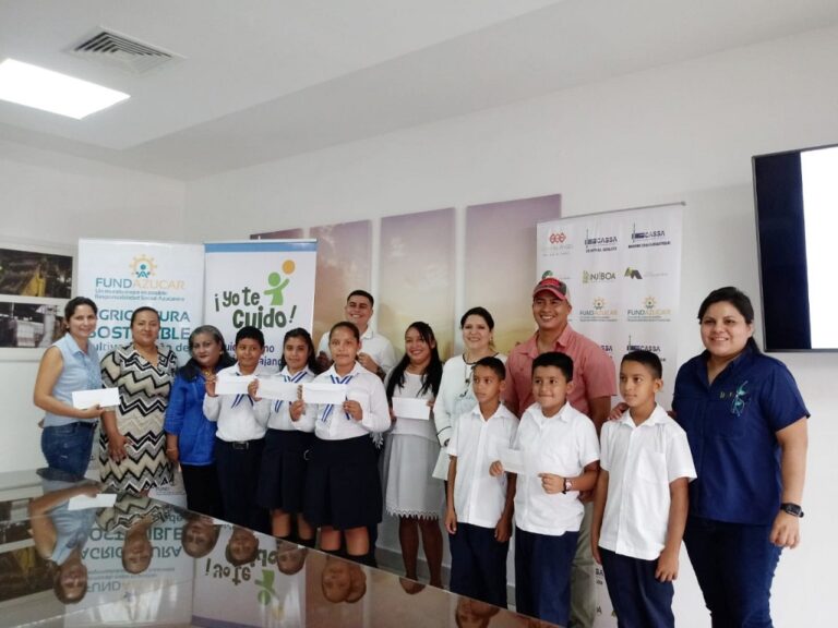 Azucareros con Cero Tolerancia Trabajo Infantil