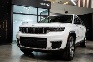 Grupo Q presenta la nueva Jeep Grand Cherokee 