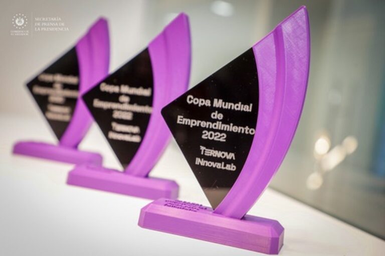 Gobierno apoya Copa Mundial de Emprendimiento