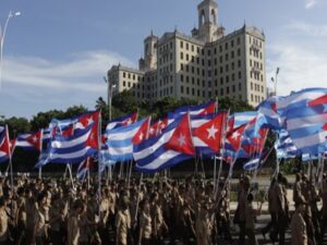 Cubanos a referéndum este domingo 25 sept.