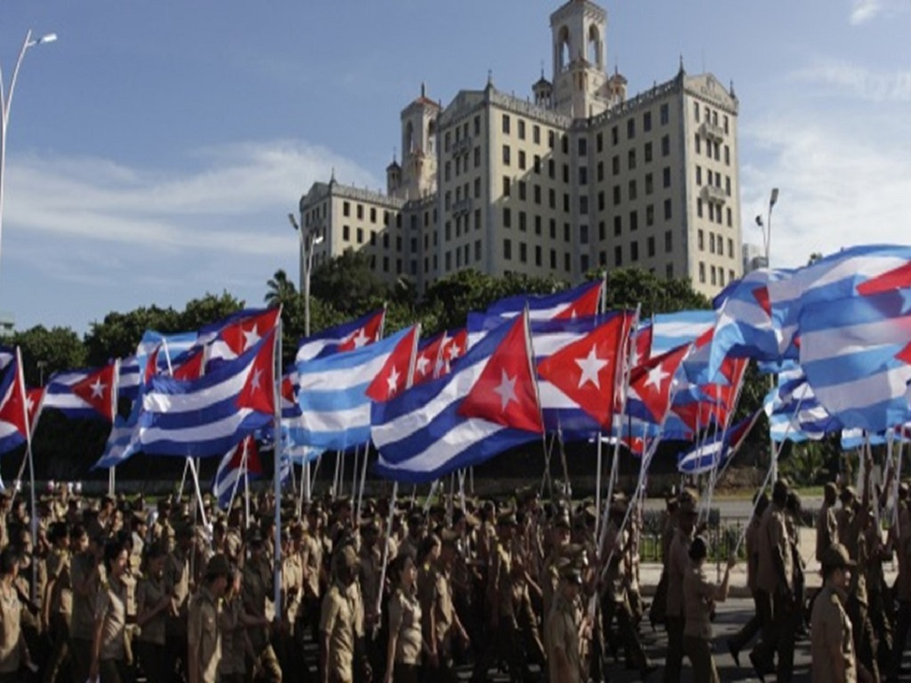 Cubanos a referéndum este domingo 25 sept.