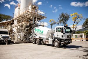 Holcim a la vanguardia en construcción ecológica