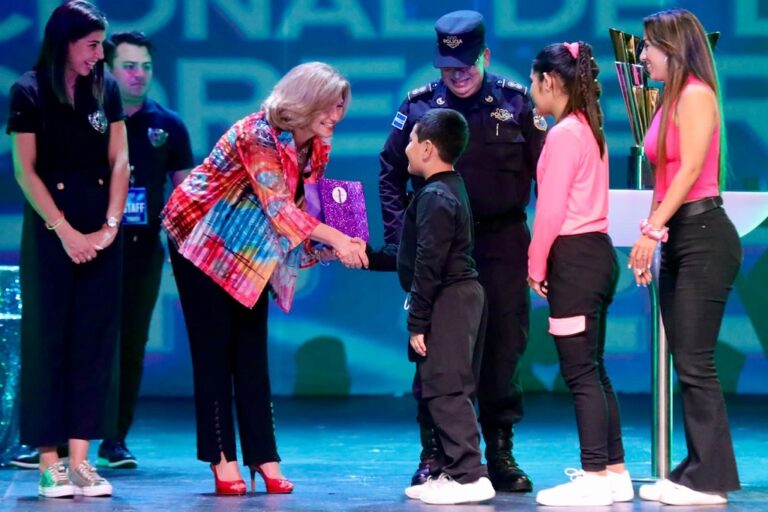 Danza La Paz, gana Liga Atlética Policial 2022