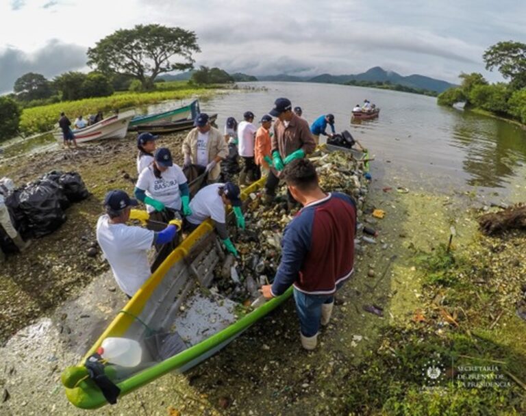 Responsabilidad medioambiental Cerrón Grande