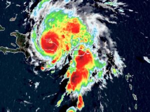 Huracán Fiona provoca catástrofe en Puerto Rico