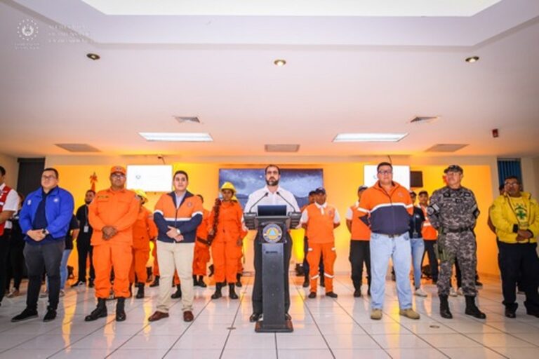 Balance de emergencias de este jueves