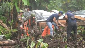 Huizúcar, La Libertad: familia muere soterrada