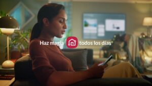 LG THINQ aporta rutinas inteligentes en hogares