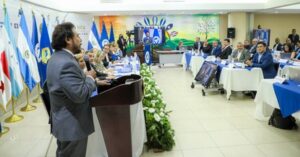 Gobierno resalta unión centroamericana