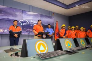 Protección Civil mantiene acciones de mitigación