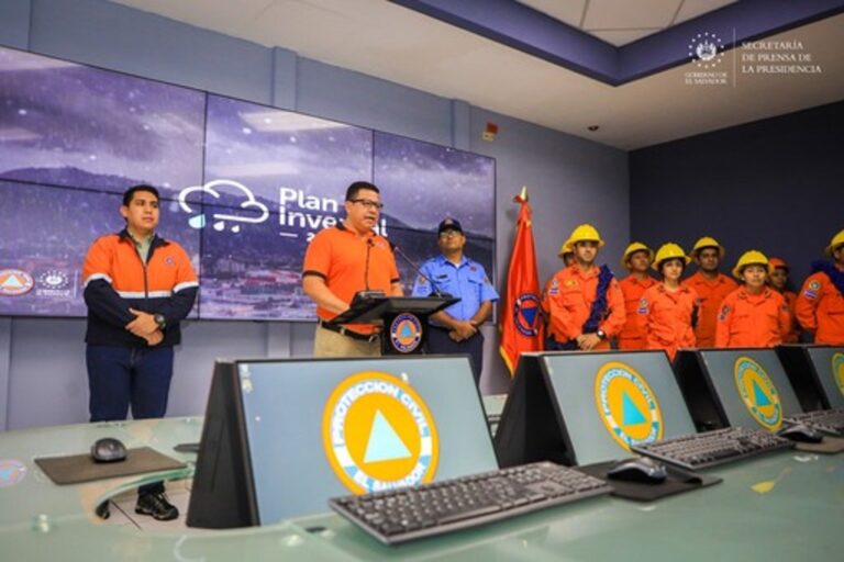 Protección Civil mantiene acciones de mitigación