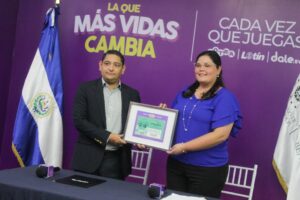 "Sorteo en honor EISalvador.travel"