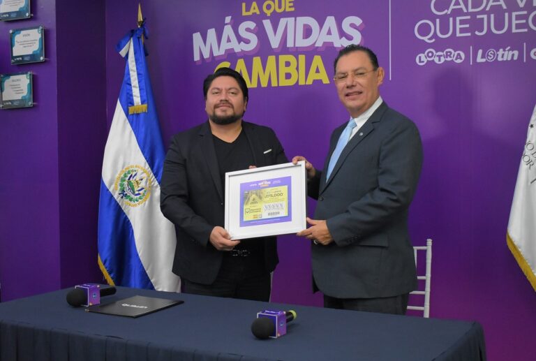 Sorteo en honor a Migración y Extranjería