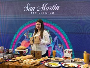 Celebremos juntos a El Salvador en San Martín