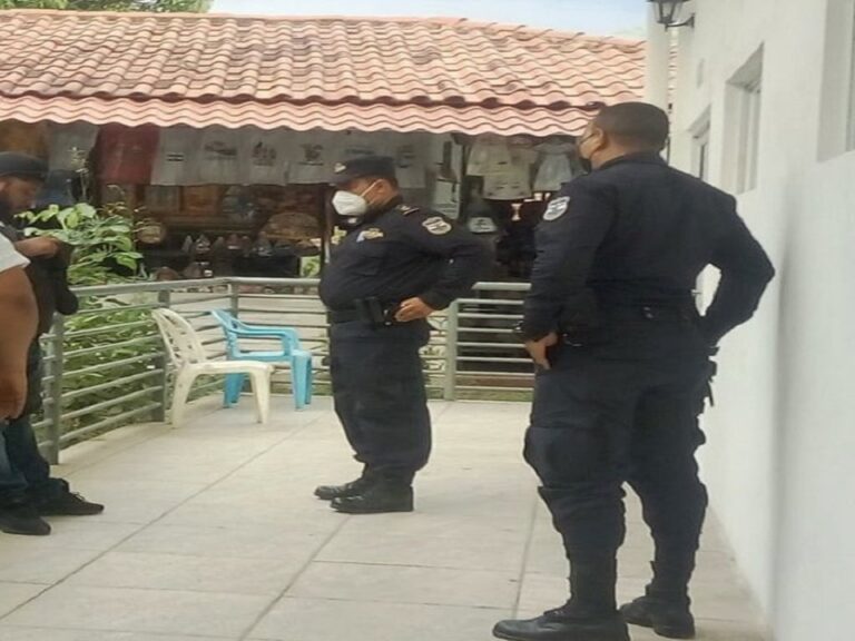 Agosto 2022 el mas seguro de la historia : PNC