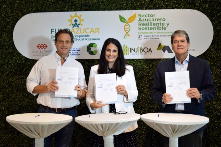 III foro, sector azucarero resiliente y sostenible
