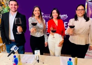 Feria de vinos 2022 del 6 al 8 de octubre