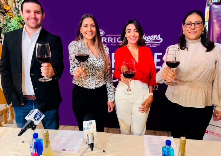 Feria de vinos 2022 del 6 al 8 de octubre