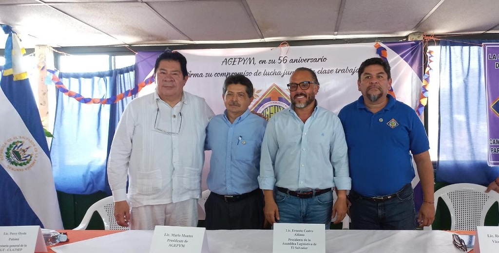 AGEPYM más de medio siglo junto al pueblo