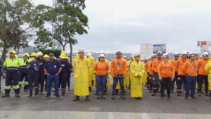 Alcaldía San Salvador en alerta por Huracán Julia